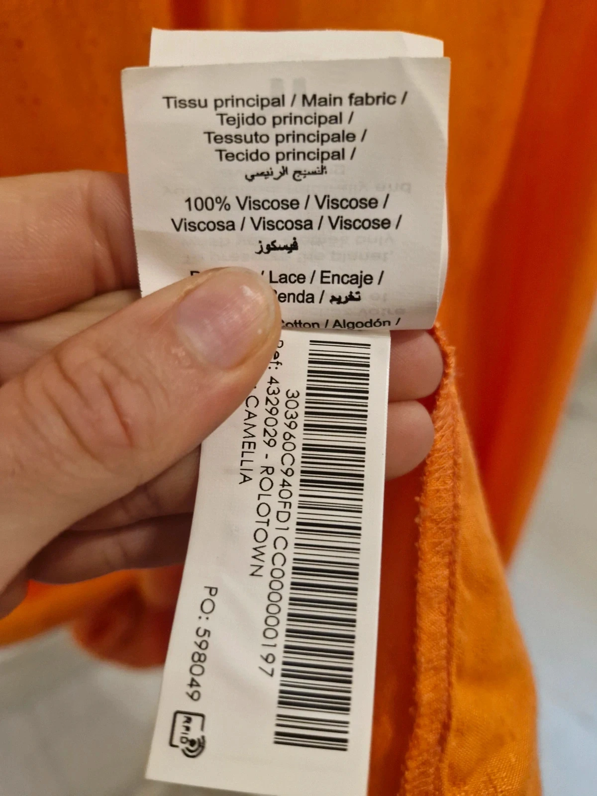 Vestido boêmio de verão novo – photo 7
